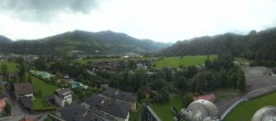 Archiv Foto Webcam Bischofshofen - Paul-Außerleitner-Schanze 13:00