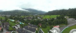 Archiv Foto Webcam Bischofshofen - Paul-Außerleitner-Schanze 09:00