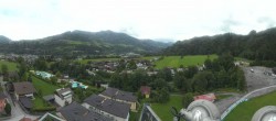 Archiv Foto Webcam Bischofshofen - Paul-Außerleitner-Schanze 13:00