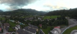 Archiv Foto Webcam Bischofshofen - Paul-Außerleitner-Schanze 19:00