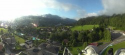 Archiv Foto Webcam Bischofshofen - Paul-Außerleitner-Schanze 06:00