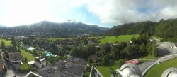 Archiv Foto Webcam Bischofshofen - Paul-Außerleitner-Schanze 07:00