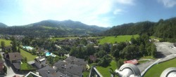 Archiv Foto Webcam Bischofshofen - Paul-Außerleitner-Schanze 09:00