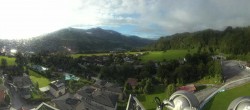 Archiv Foto Webcam Bischofshofen - Paul-Außerleitner-Schanze 06:00