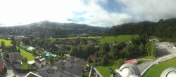 Archiv Foto Webcam Bischofshofen - Paul-Außerleitner-Schanze 07:00