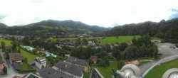 Archiv Foto Webcam Bischofshofen - Paul-Außerleitner-Schanze 11:00