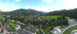 Archiv Foto Webcam Bischofshofen - Paul-Außerleitner-Schanze 15:00