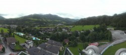 Archiv Foto Webcam Bischofshofen - Paul-Außerleitner-Schanze 17:00
