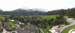 Archiv Foto Webcam Bischofshofen - Paul-Außerleitner-Schanze 09:00