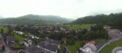 Archiv Foto Webcam Bischofshofen - Paul-Außerleitner-Schanze 13:00
