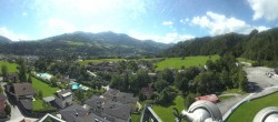 Archiv Foto Webcam Bischofshofen - Paul-Außerleitner-Schanze 09:00