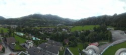Archiv Foto Webcam Bischofshofen - Paul-Außerleitner-Schanze 11:00
