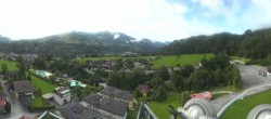 Archiv Foto Webcam Bischofshofen - Paul-Außerleitner-Schanze 07:00
