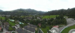 Archiv Foto Webcam Bischofshofen - Paul-Außerleitner-Schanze 09:00