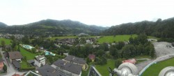 Archiv Foto Webcam Bischofshofen - Paul-Außerleitner-Schanze 11:00