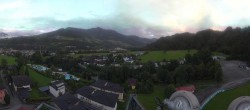 Archiv Foto Webcam Bischofshofen - Paul-Außerleitner-Schanze 19:00