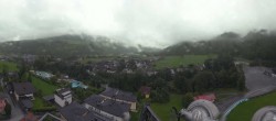 Archiv Foto Webcam Bischofshofen - Paul-Außerleitner-Schanze 17:00