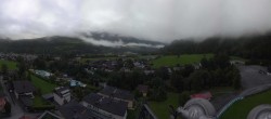 Archiv Foto Webcam Bischofshofen - Paul-Außerleitner-Schanze 19:00