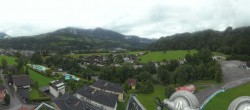 Archiv Foto Webcam Bischofshofen - Paul-Außerleitner-Schanze 09:00
