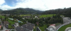 Archiv Foto Webcam Bischofshofen - Paul-Außerleitner-Schanze 13:00