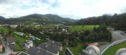 Archiv Foto Webcam Bischofshofen - Paul-Außerleitner-Schanze 15:00