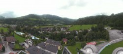 Archiv Foto Webcam Bischofshofen - Paul-Außerleitner-Schanze 17:00