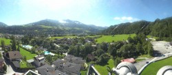 Archiv Foto Webcam Bischofshofen - Paul-Außerleitner-Schanze 09:00