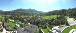 Archiv Foto Webcam Bischofshofen - Paul-Außerleitner-Schanze 11:00