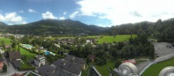 Archiv Foto Webcam Bischofshofen - Paul-Außerleitner-Schanze 13:00