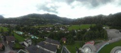 Archiv Foto Webcam Bischofshofen - Paul-Außerleitner-Schanze 15:00