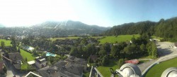 Archiv Foto Webcam Bischofshofen - Paul-Außerleitner-Schanze 07:00