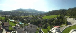 Archiv Foto Webcam Bischofshofen - Paul-Außerleitner-Schanze 09:00