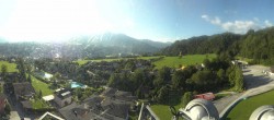 Archiv Foto Webcam Bischofshofen - Paul-Außerleitner-Schanze 07:00