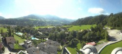 Archiv Foto Webcam Bischofshofen - Paul-Außerleitner-Schanze 09:00