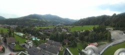 Archiv Foto Webcam Bischofshofen - Paul-Außerleitner-Schanze 09:00