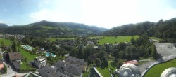 Archiv Foto Webcam Bischofshofen - Paul-Außerleitner-Schanze 11:00