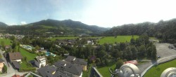 Archiv Foto Webcam Bischofshofen - Paul-Außerleitner-Schanze 13:00
