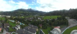 Archiv Foto Webcam Bischofshofen - Paul-Außerleitner-Schanze 15:00