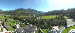 Archiv Foto Webcam Bischofshofen - Paul-Außerleitner-Schanze 13:00