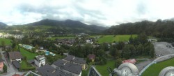 Archiv Foto Webcam Bischofshofen - Paul-Außerleitner-Schanze 15:00