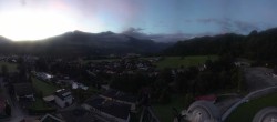 Archived image Webcam Bischofshofen - Village and Ski Jumping Area 05:00