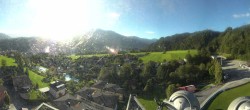 Archiv Foto Webcam Bischofshofen - Paul-Außerleitner-Schanze 07:00