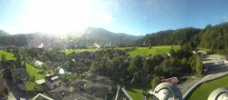 Archiv Foto Webcam Bischofshofen - Paul-Außerleitner-Schanze 08:00