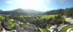 Archiv Foto Webcam Bischofshofen - Paul-Außerleitner-Schanze 09:00