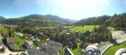 Archiv Foto Webcam Bischofshofen - Paul-Außerleitner-Schanze 11:00