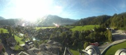 Archiv Foto Webcam Bischofshofen - Paul-Außerleitner-Schanze 07:00