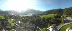 Archiv Foto Webcam Bischofshofen - Paul-Außerleitner-Schanze 08:00