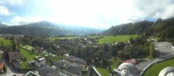 Archiv Foto Webcam Bischofshofen - Paul-Außerleitner-Schanze 09:00