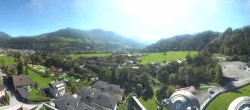 Archiv Foto Webcam Bischofshofen - Paul-Außerleitner-Schanze 11:00