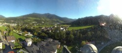Archiv Foto Webcam Bischofshofen - Paul-Außerleitner-Schanze 15:00